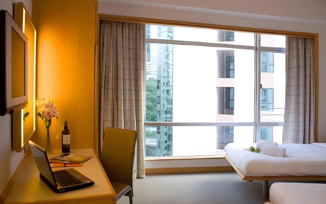 Garden View Hong Kong