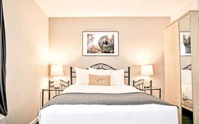 Sierra Mountain Inn