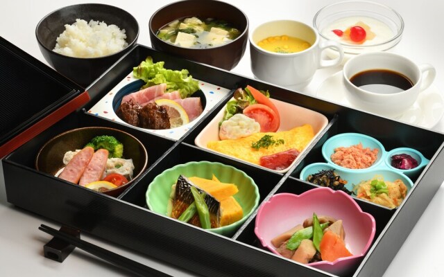 APA Hotel Hitachinaka Katsuta-Ekimae