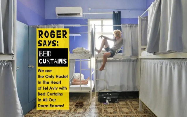 Roger's House Tel Aviv Hostel