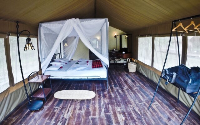 Nsya Lodge & Camp