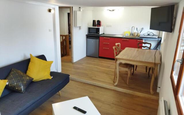 Appartement 2 pièces au centre d Obernai