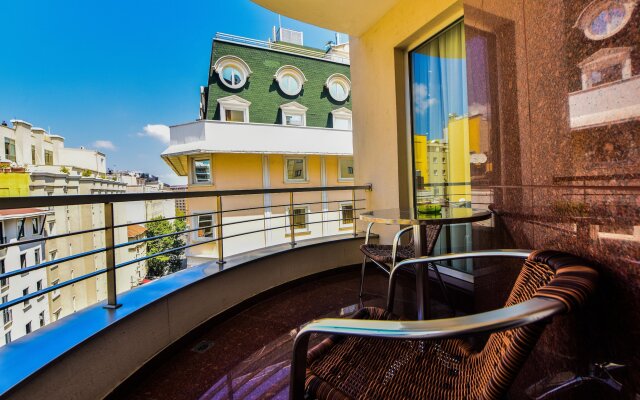 SV Business Hotel Taksim İstanbul