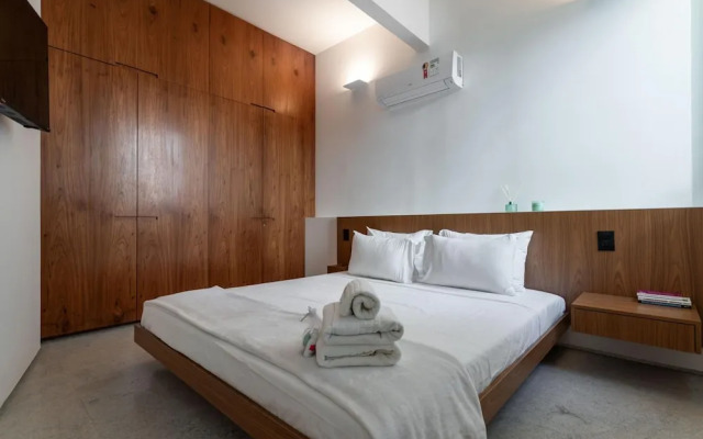 Wonderful in Copacabana 2 Bedrooms Nsc501b