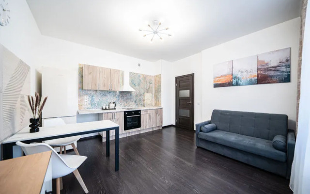 Апартаменты ИнДэйс на ул. Струве, д. 14