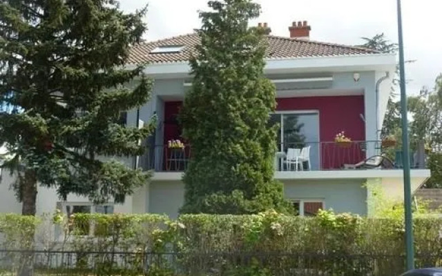 Les appartements sur Pompidou