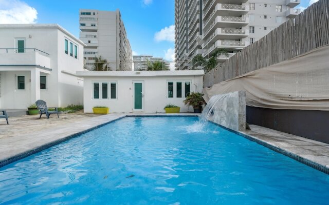 Otium Rentals Beachfront Rental for Families