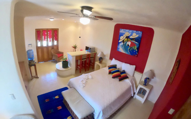 Mar y Sueños Suites
