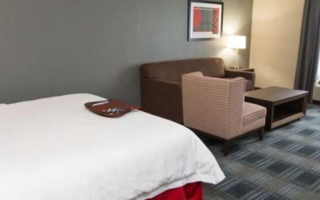 Fairfield Inn & Suites Oklahoma City Airport