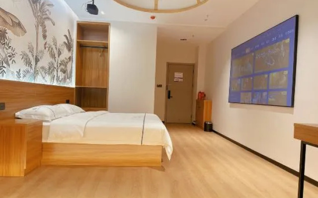 Yunshanghuakai Homestay