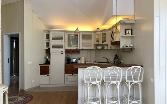 LAVISH PENTHOUSE - 2 en-suite bedrooms & SPA