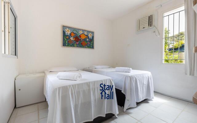 Casa c Piscina Privada BeiraMar de Tamandaré-SH028