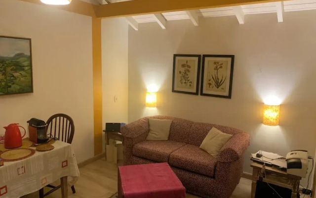 Chalés Da Casa Centenaria