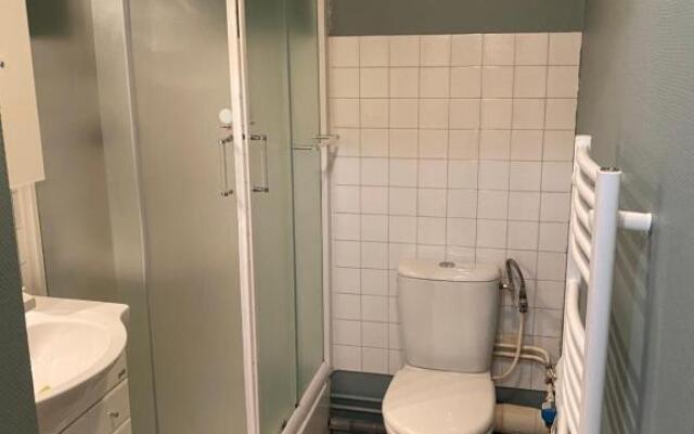 Studio résidence les vans