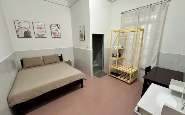 Kat Hotel – Guest Rooms – Da Lat