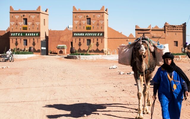 Kasbah Sahara Services Hotel