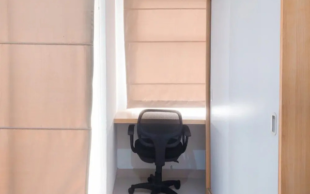 Cozy and Modern Look Studio Apartment Serpong Garden