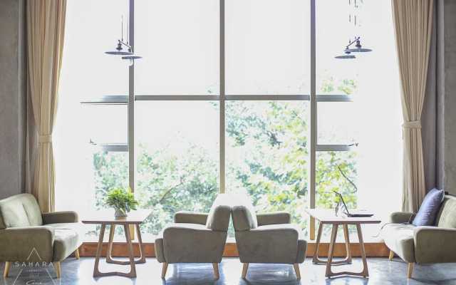 Chengdu Sahara Hexi Youth Hostel