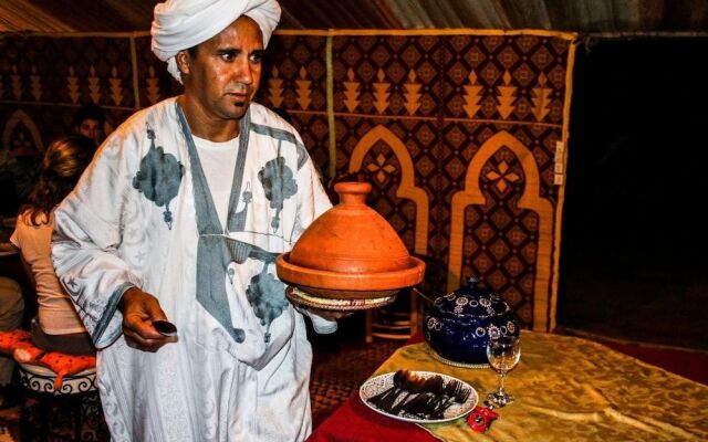 Azawad Luxury Desert Camp