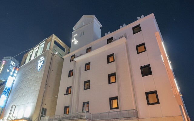Aank Hotel Cheongju Ⅰ