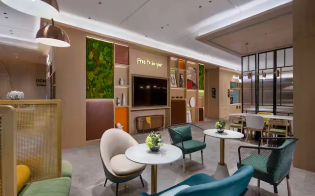 Home2 Suites By Hilton Wuhan Hankou Railway Station