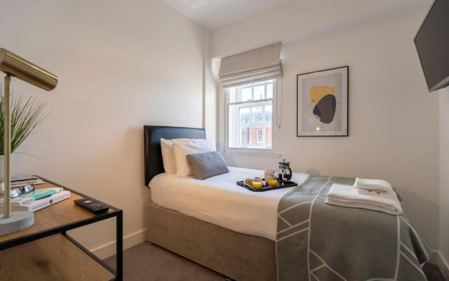 Wellington House by Celador Apartments