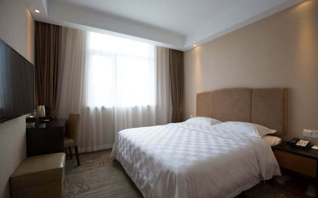 Shanghai Forson International Boutique Hotel - Pudong International Airport Store 2 – Guest Rooms – Shanghai