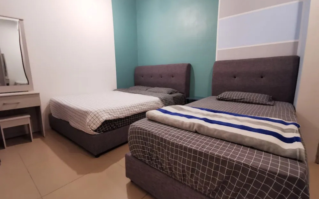 The Woodz Homestay