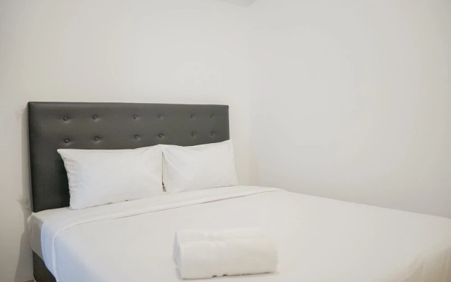 Comfy 2BR M-Town Residence Gading Serpong Apartment