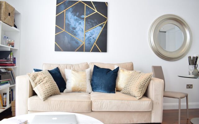1 Bedroom Flat In Central London