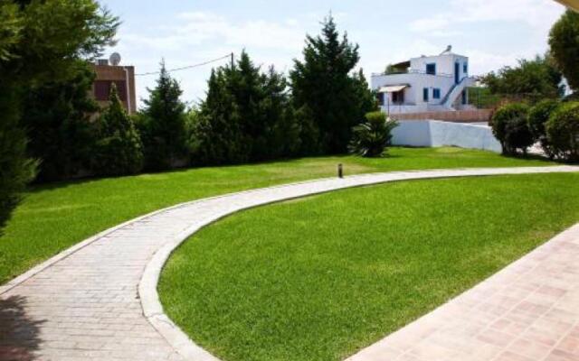 Flat 1 bedroom 1 bathroom - Pefki