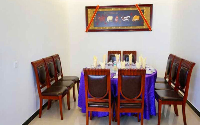 Green Tree Inn Tianjin Daqiao Avenue