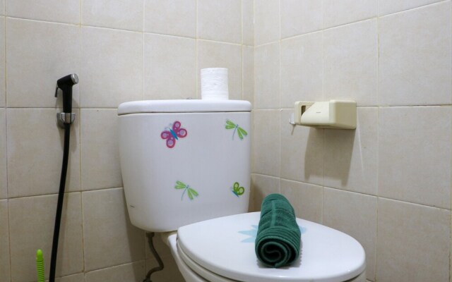 Spacious 3Br At Maple Park Sunter Apartment