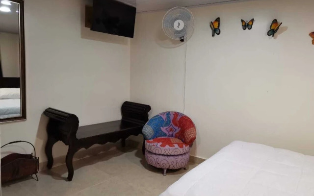 Hotel Rancha Azul
