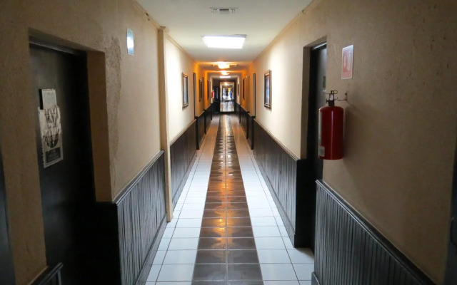 Hotel Villa Jardín