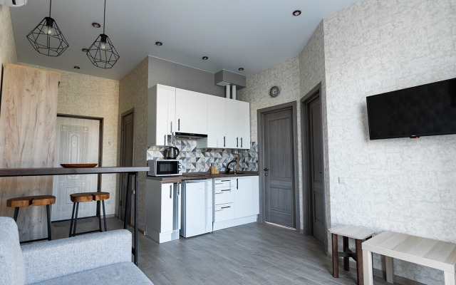 Море апартаментов на Кувшинок 8