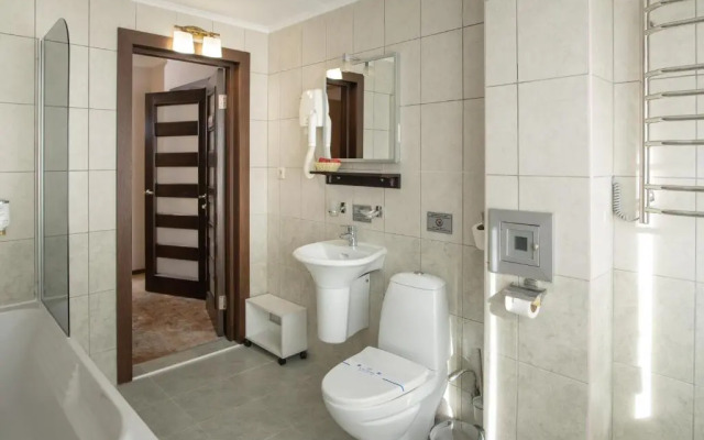 Kyivska Russ Hotel