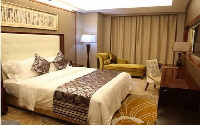 Days Inn By Wyndham Yinian Hengyang