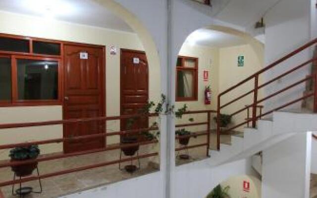 Hostal Restaurante Chavin Turistico