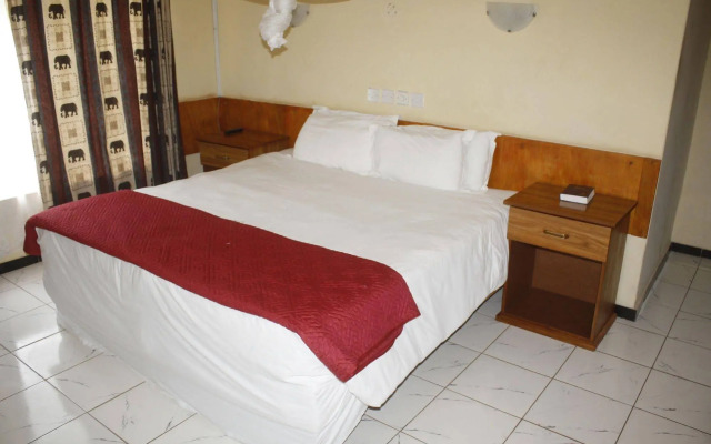 Wild Trekkers Lodge