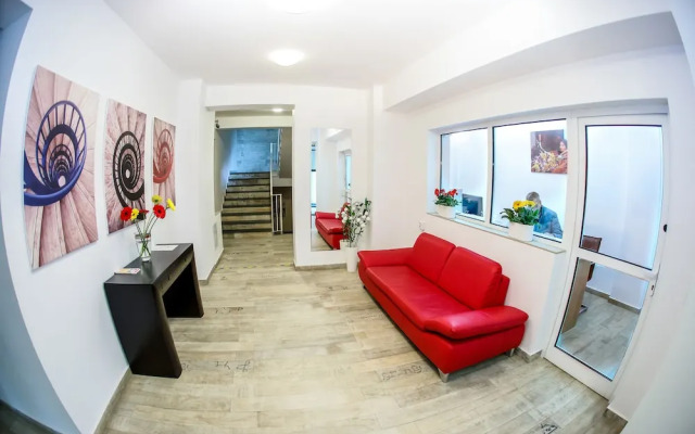 Iassium Residence Copou