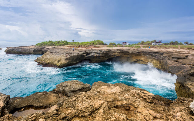 Taman Sari Villas Lembongan