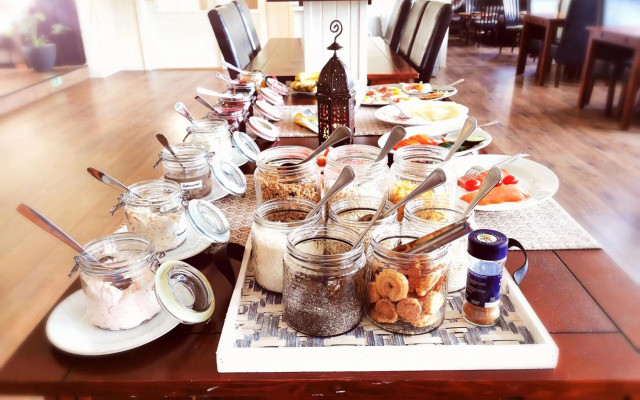 Eidsvåg Fjordhotell