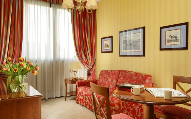 Linea Uno Hotel & Residence Milano