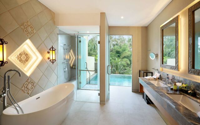 SereS Springs Resort & Spa Singakerta