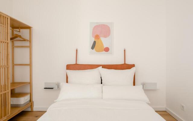 Sweet Suite - Zentrale Wohnung nähe Augarten