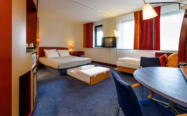 Novotel Suites Marseille Centre Euromed