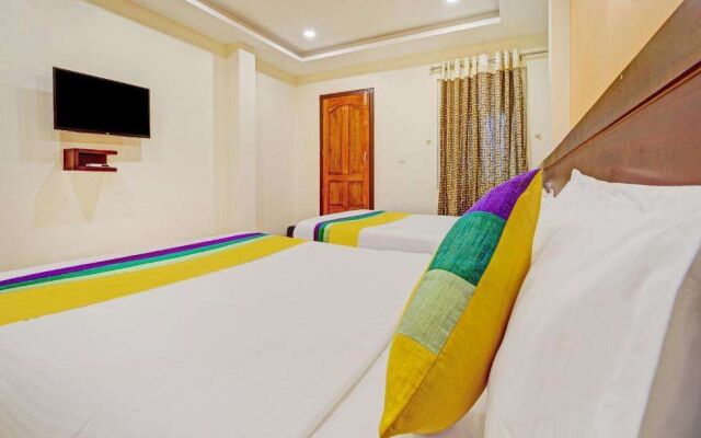 Itsy By Treebo - Sparrows Suite & Resorts With Mountain View