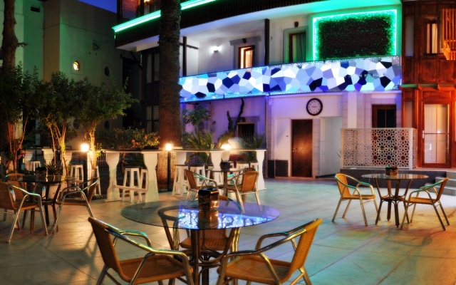 Hotel Bleu Nuit Bodrum