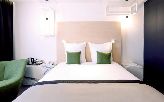 Mercure Nancy Centre Gare